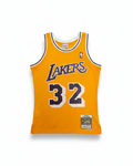 1984/85 NBA Lakers Mitchell & Ness - Magic Johnson