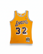 1984/85 NBA Lakers Mitchell & Ness - Magic Johnson