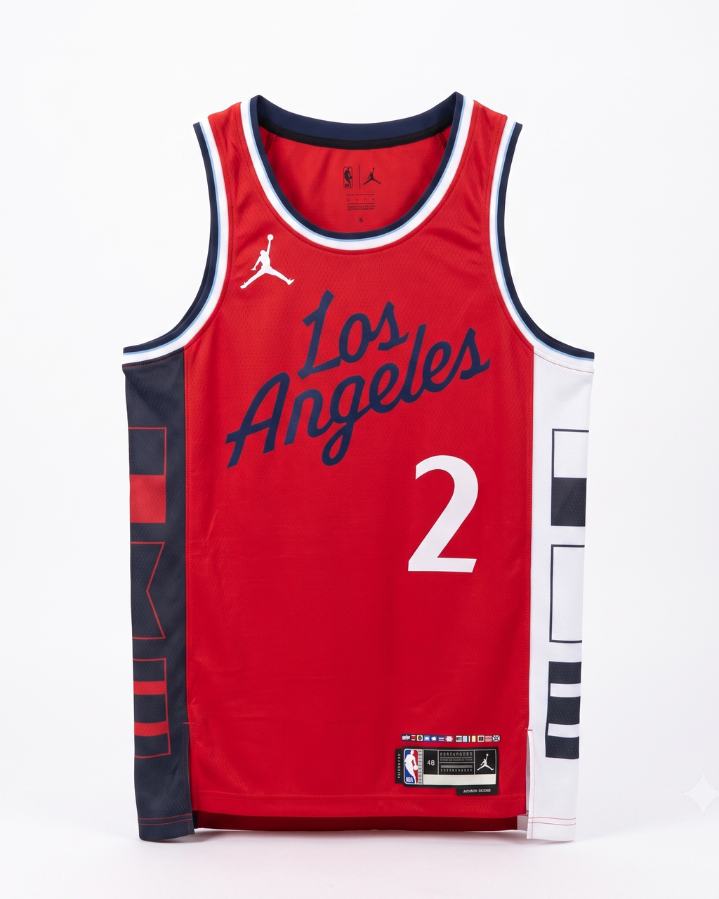 24/25 NBA LA Clippers Statement Edition - Kawhi Leonard
