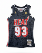 1993 NBA Miami Heat - Mitchell & Ness x BAPE