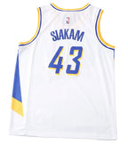 25/26 Jersey NBA Indiana Pacers City Edition - Pascal Siakam