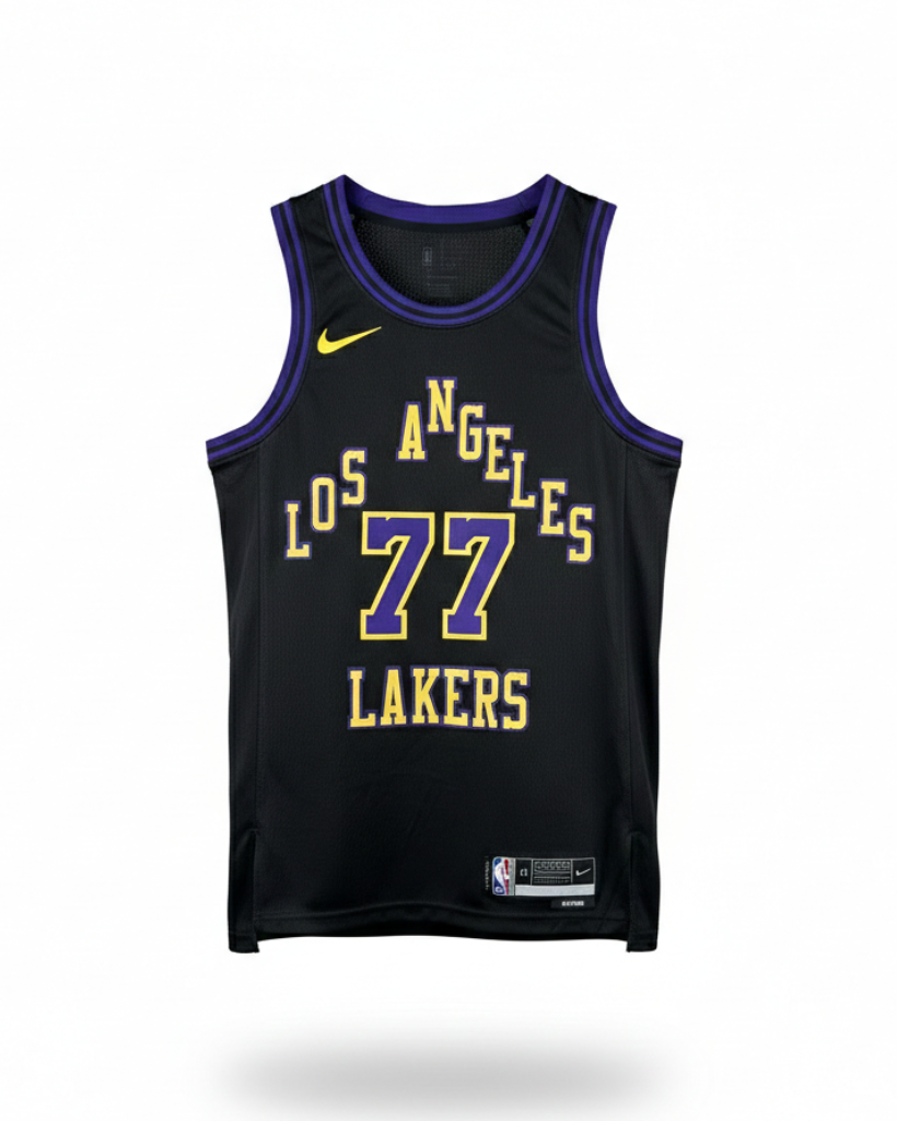 Niños | 25/26 NBA Lakers City Edition - Luka Doncic