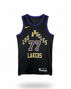 Niños | 25/26 NBA Lakers City Edition - Luka Doncic