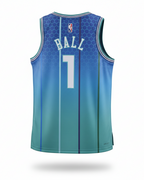 23/24 NBA 75 Aniversario Hornets - Lamelo Ball