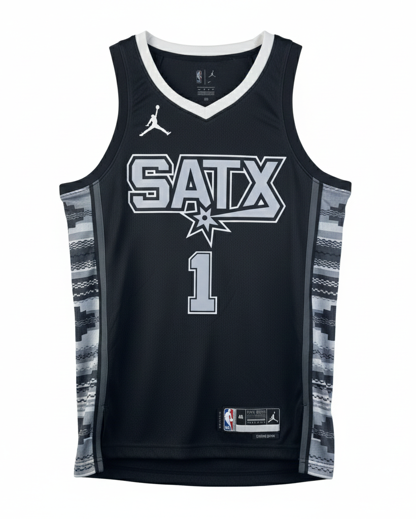 2023/24 NBA Spurs Statement Edition - Victor Wembanyama
