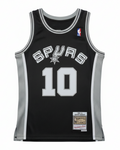 1993/94 NBA Spurs Mitchell & Ness - Dennis Rodman