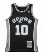 1993/94 NBA Spurs Mitchell & Ness - Dennis Rodman