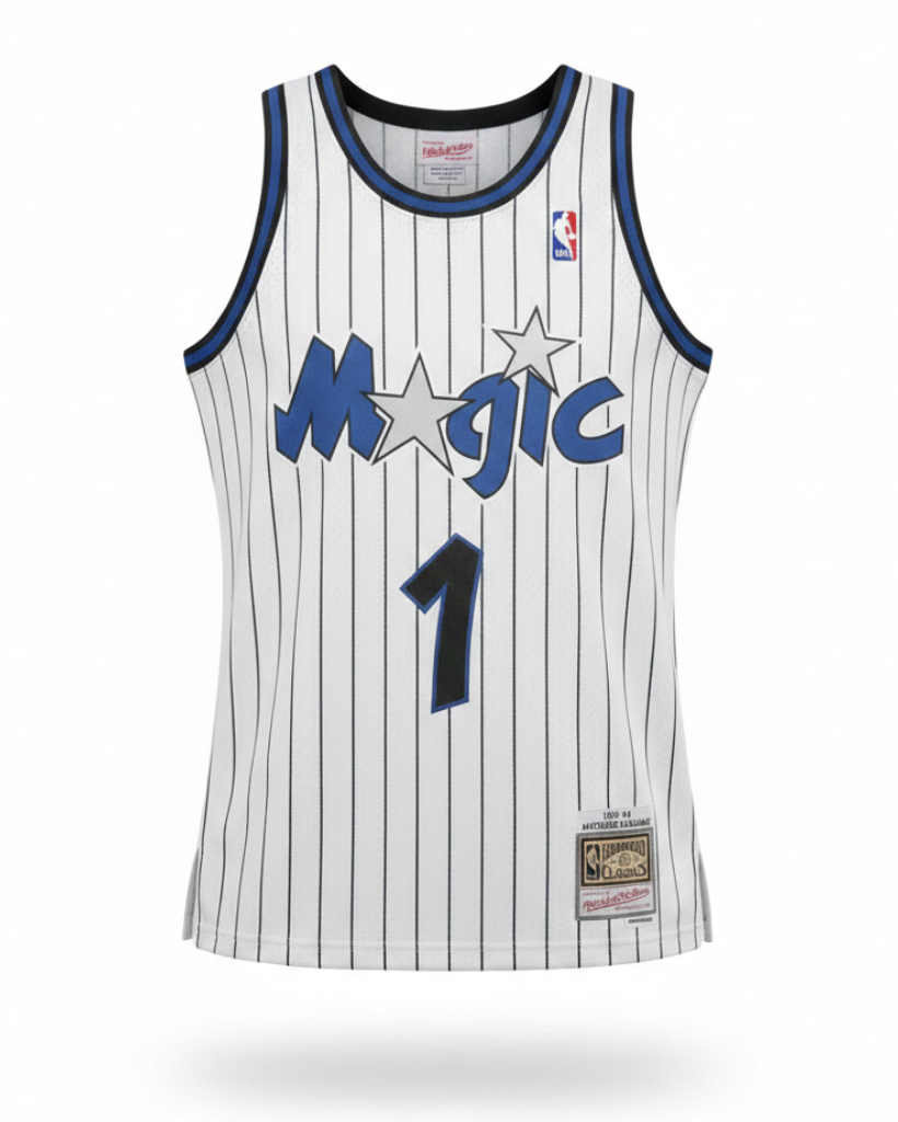 94/95 NBA Orlando Magic Mitchell & Ness - Hardaway