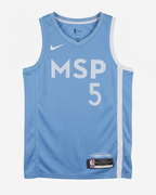 19/20 NBA Timberwolves City Edition - Anthony Edwards