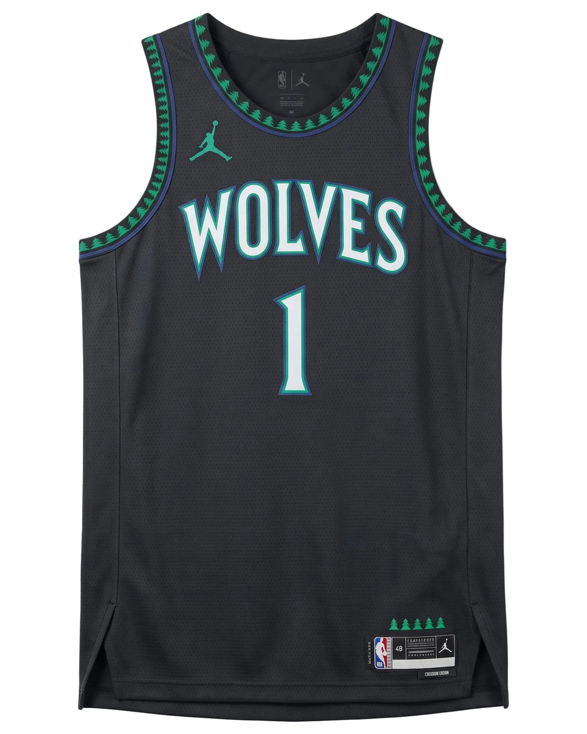 26/27 NBA Timberwolves Statement Edition - Lamelo Ball