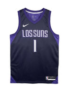 17/18 NBA Suns City Edition - Booker