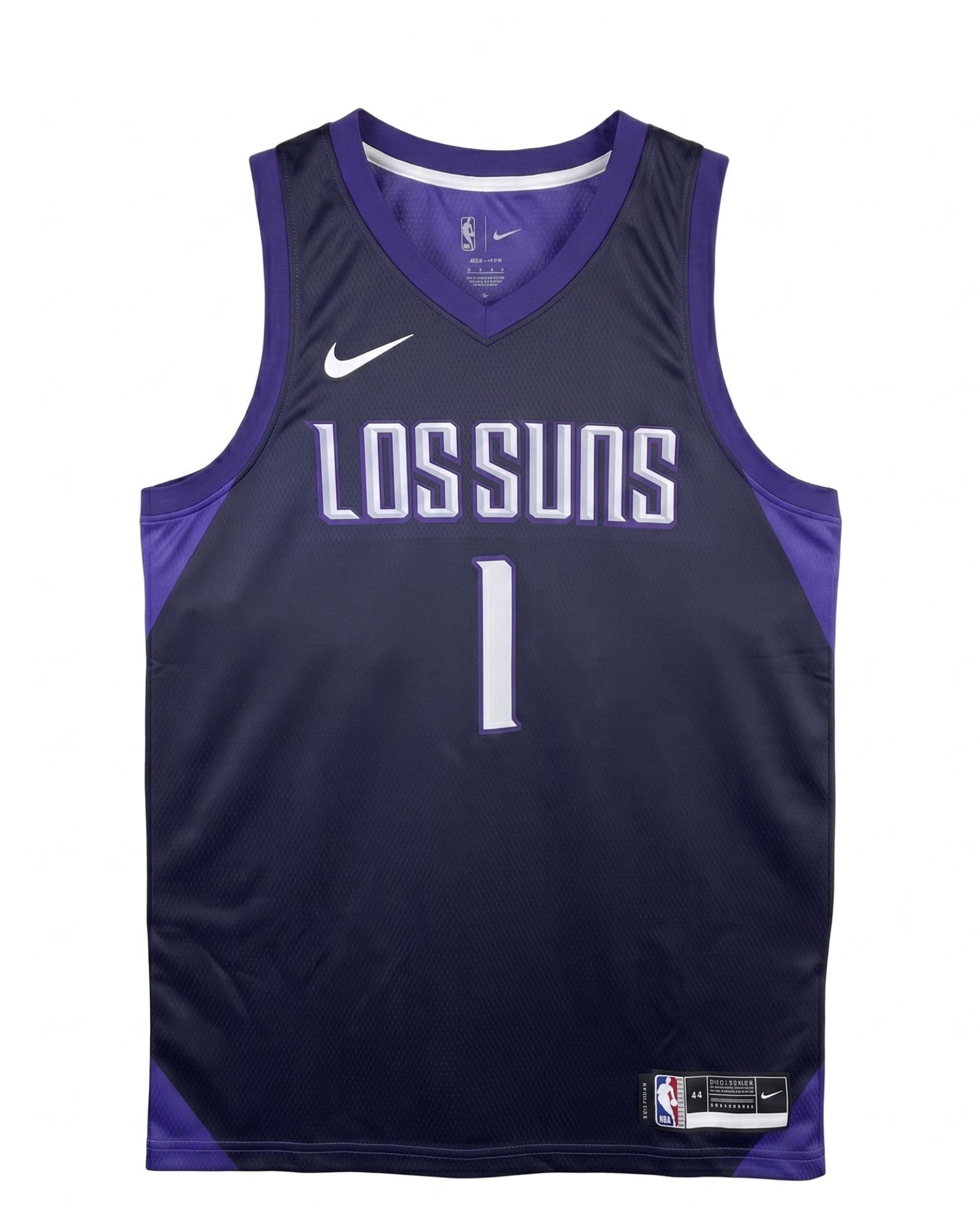 17/18 NBA Suns City Edition - Booker