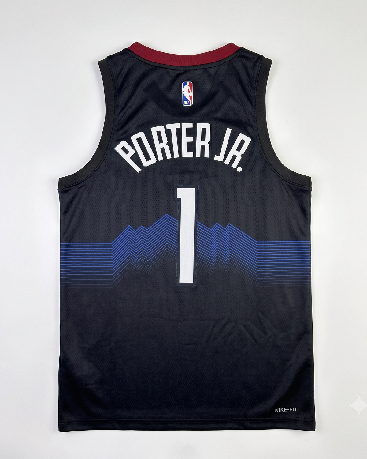 2023/24 NBA Nuggets City Edition - Michael Porter Jr.