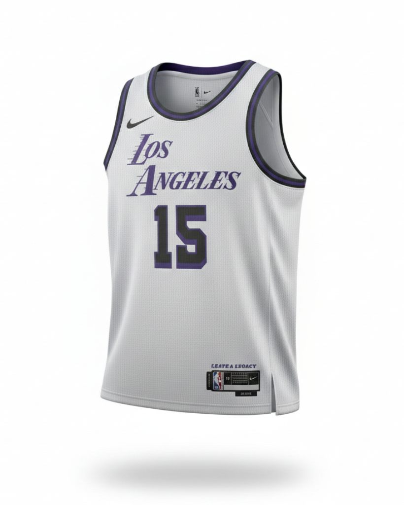 22/23 NBA Lakers City Edition - Reaves
