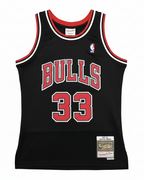 1997/98 NBA Bulls Mitchell & Ness - Scottie Pippen