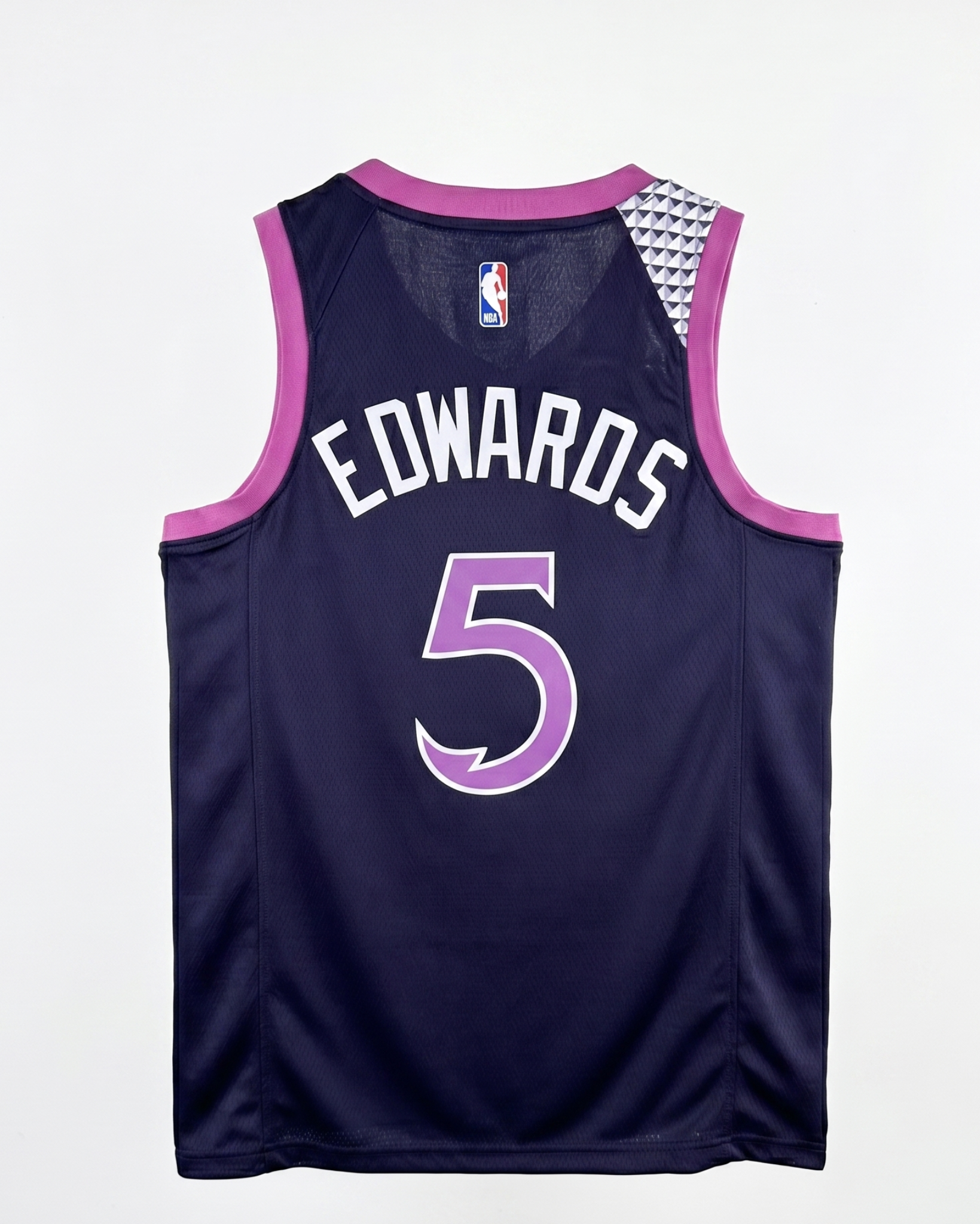 18/19 NBA Timberwolves City Edition - Anthony Edwards