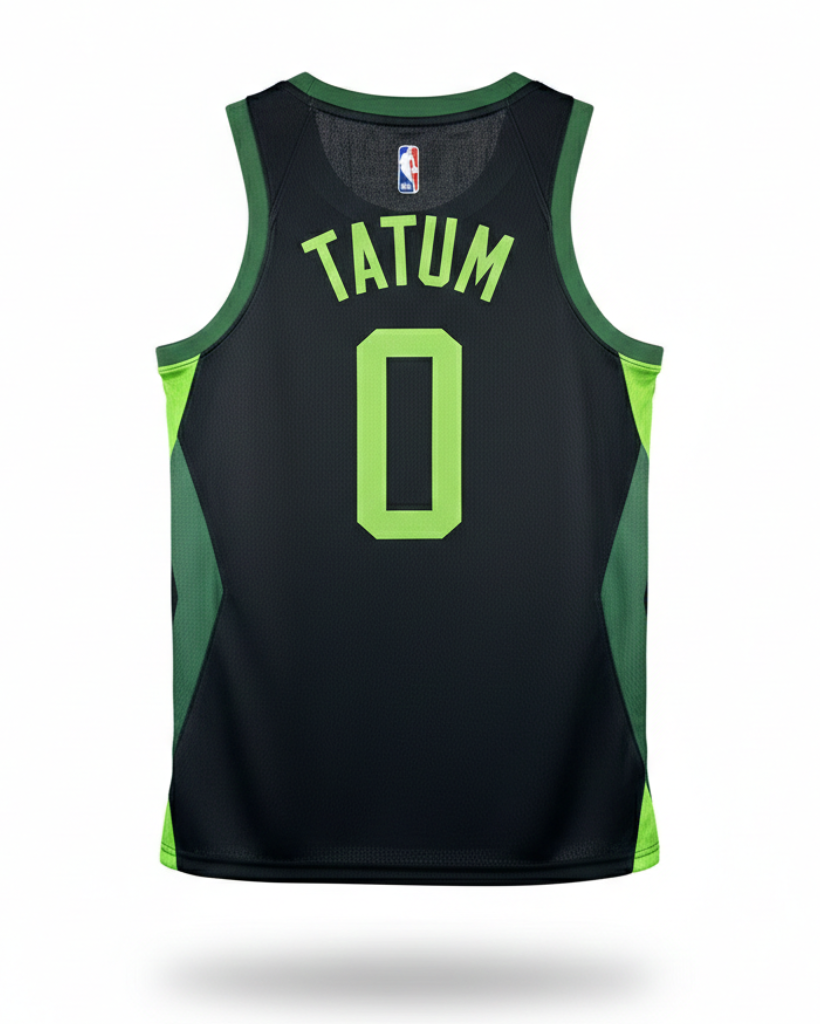 24/25 NBA Boston Celtics City Edition - Tatum