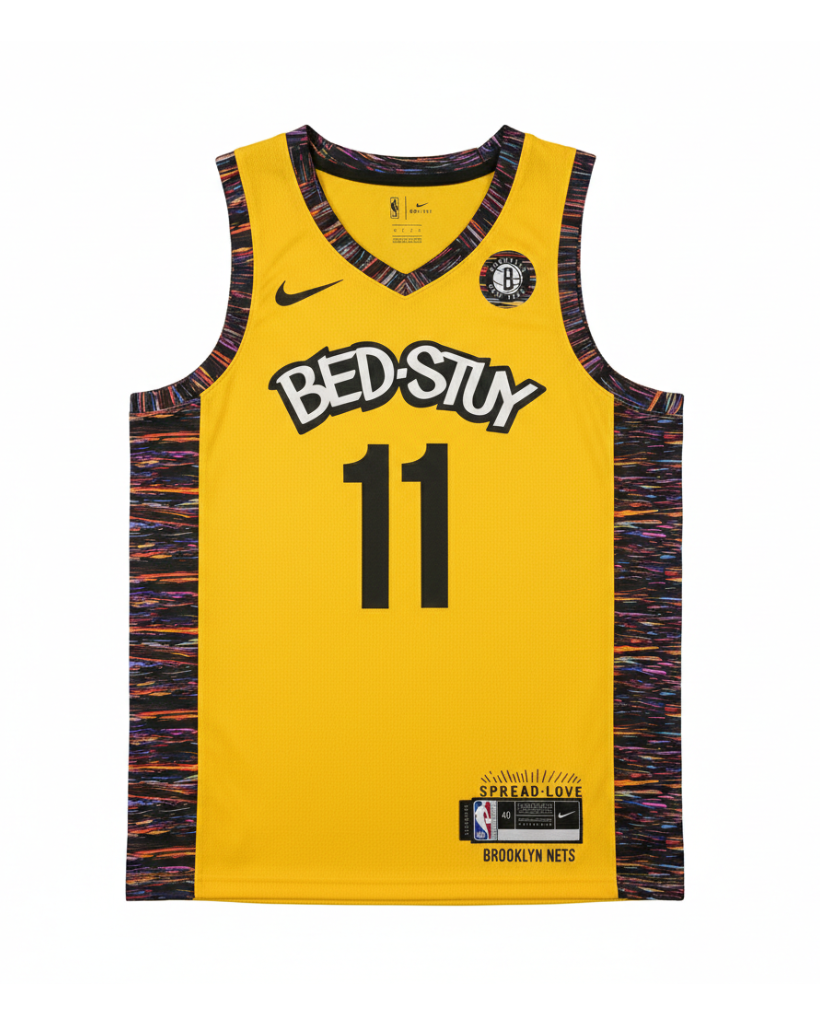 20/21 NBA Nets City Edition - Kyrie Irving
