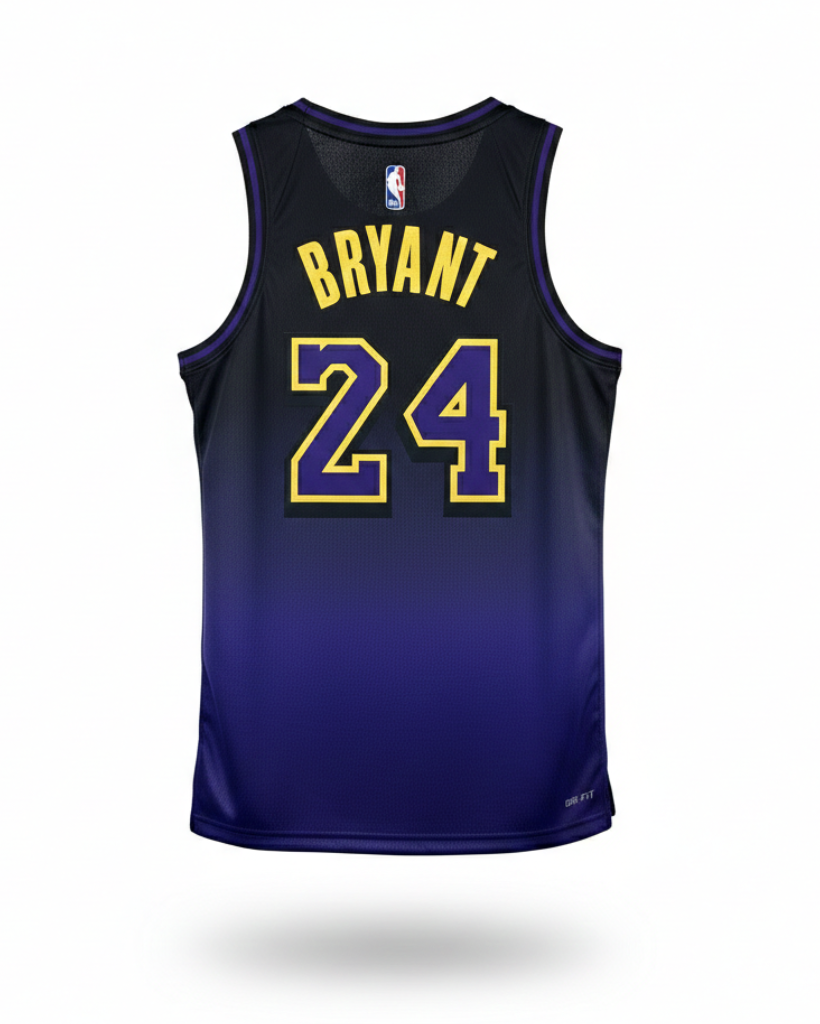 24/25 NBA Lakers City Edition - Kobe Bryant