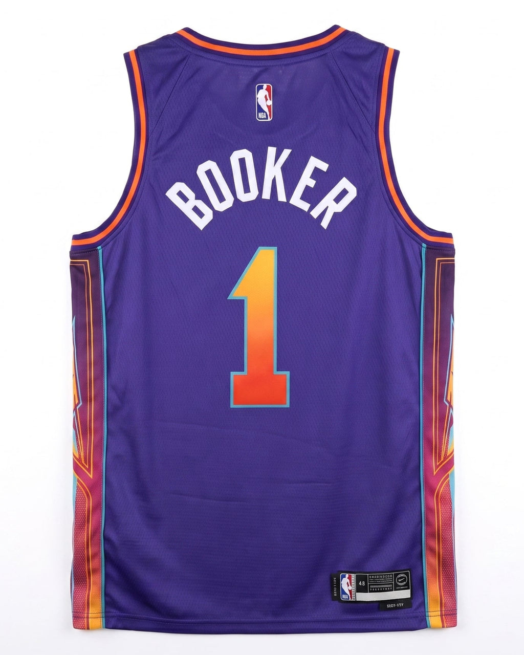 2023/24 NBA Suns City Edition - Booker