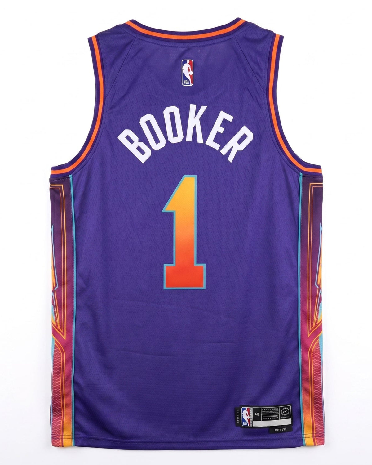 2023/24 NBA Suns City Edition - Booker