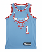 2019/20 NBA Bulls City Edition - Derrick Rose