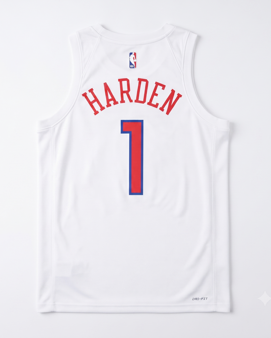 22/23 NBA 76ers City Edition - James Harden