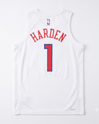 22/23 NBA 76ers City Edition - James Harden