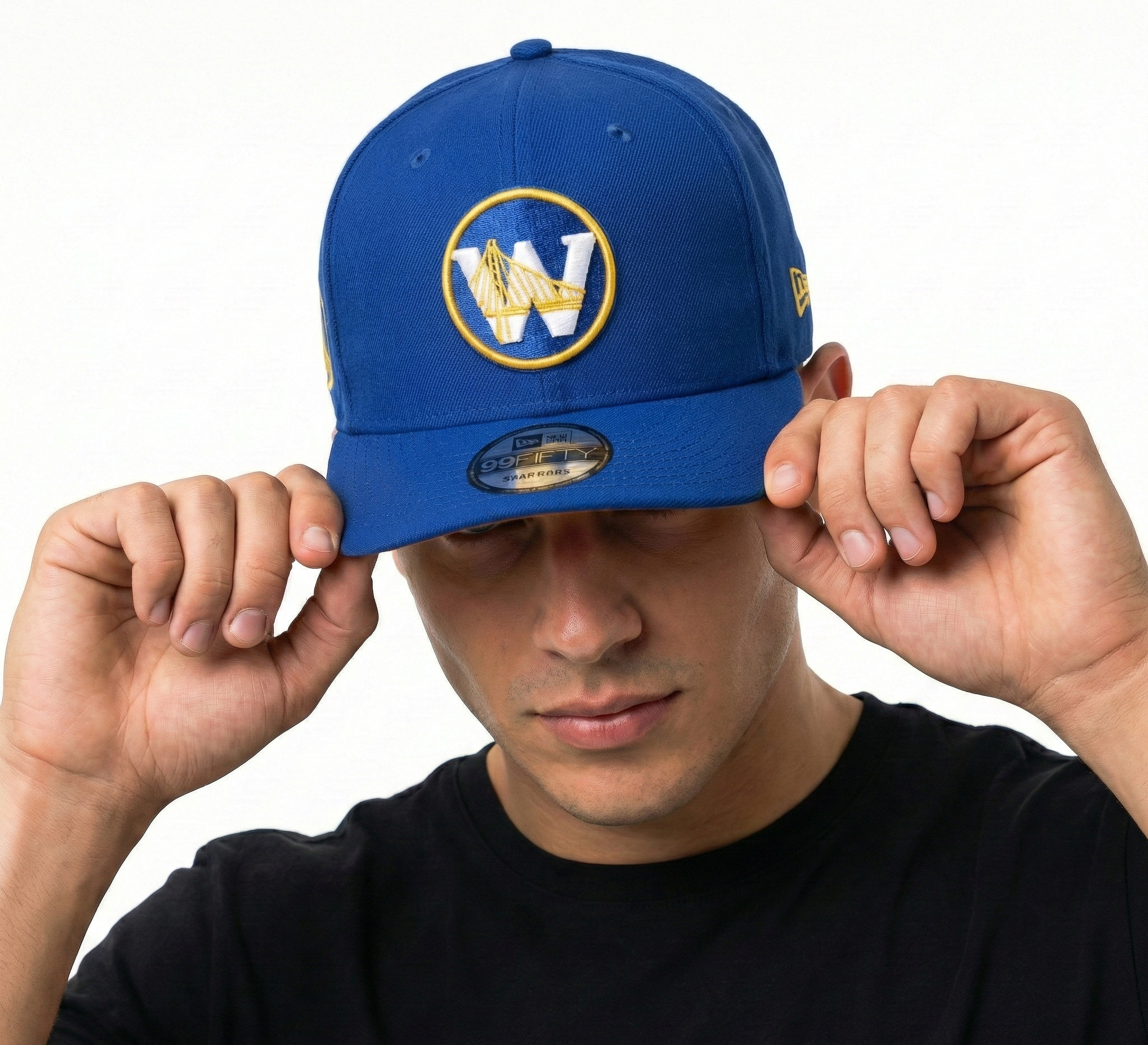 Gorra Snapback 59FIFTY New Era - Golden State Warriors