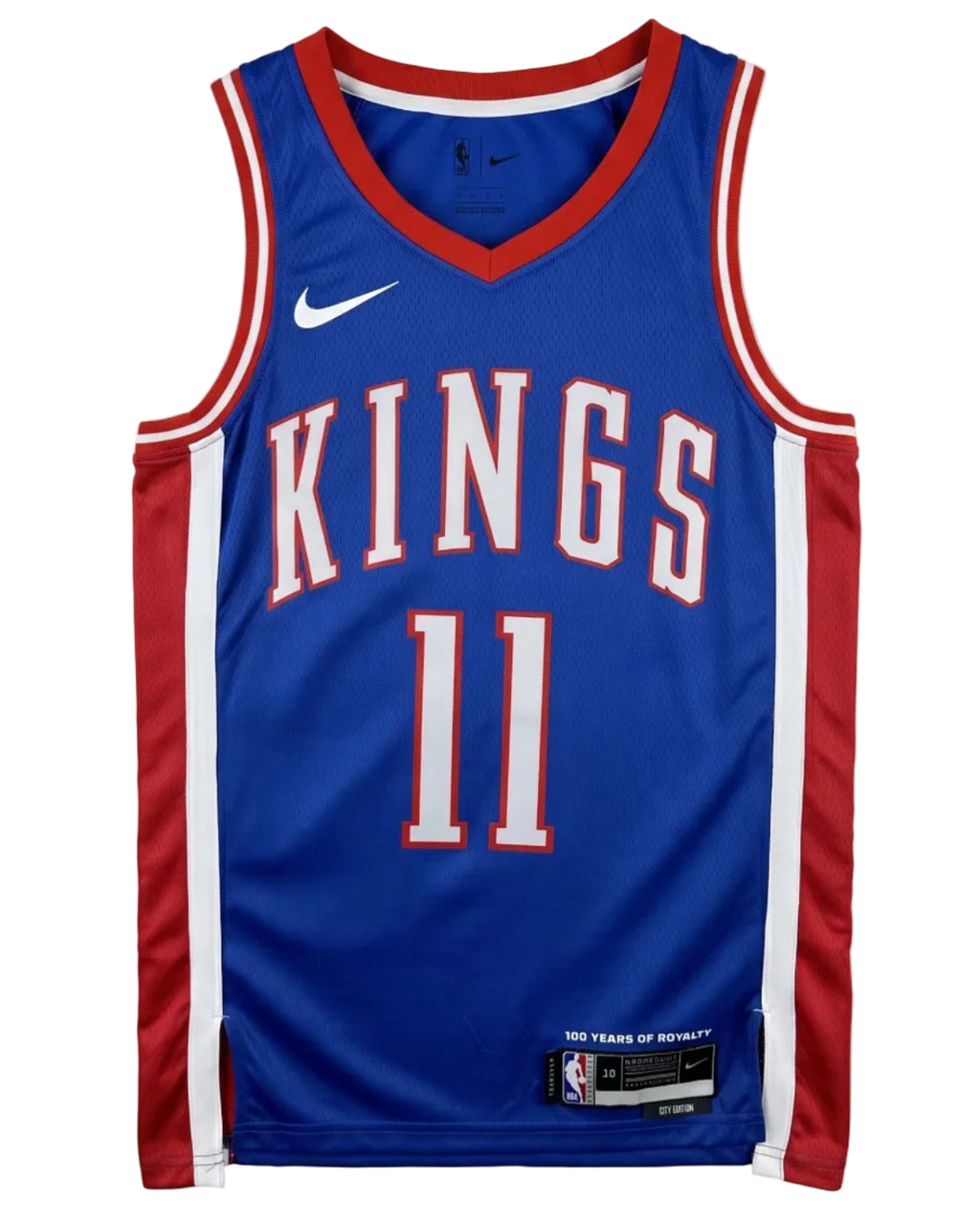 25/26 Jersey NBA Sacramento Kings City Edition - Domantas Sabonis