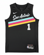 25/26 NBA Spurs City Edition - Victor Wembanyama