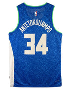 2023/24 NBA Milwaukee City Edition - Giannis Antetokounmpo