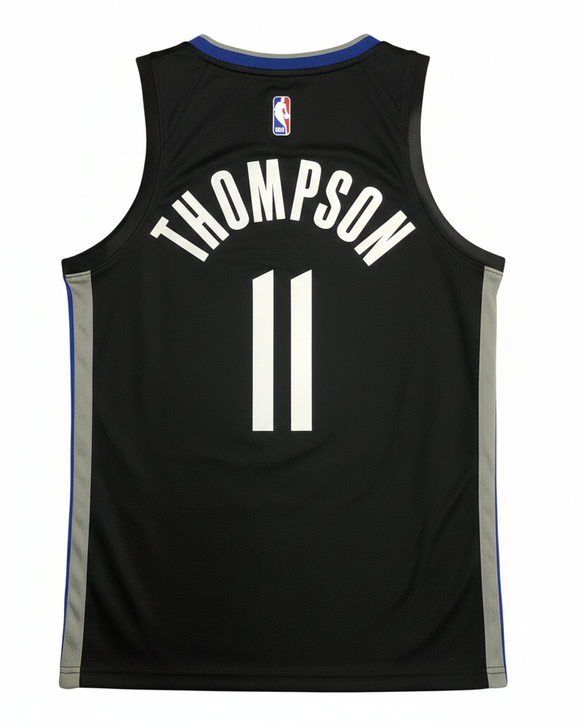 19/20 NBA Warriors City Edition - Thompson