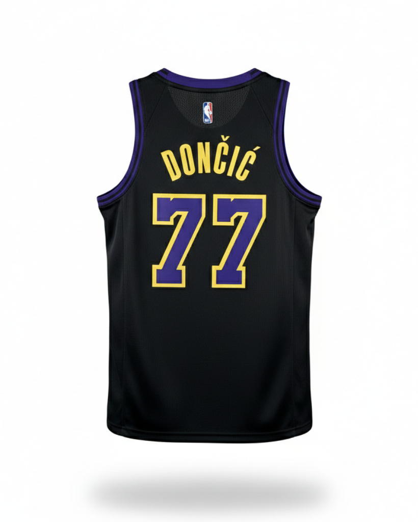 Niños | 25/26 NBA Lakers City Edition - Luka Doncic