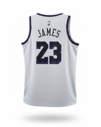 22/23 NBA Lakers City Edition - Lebron James