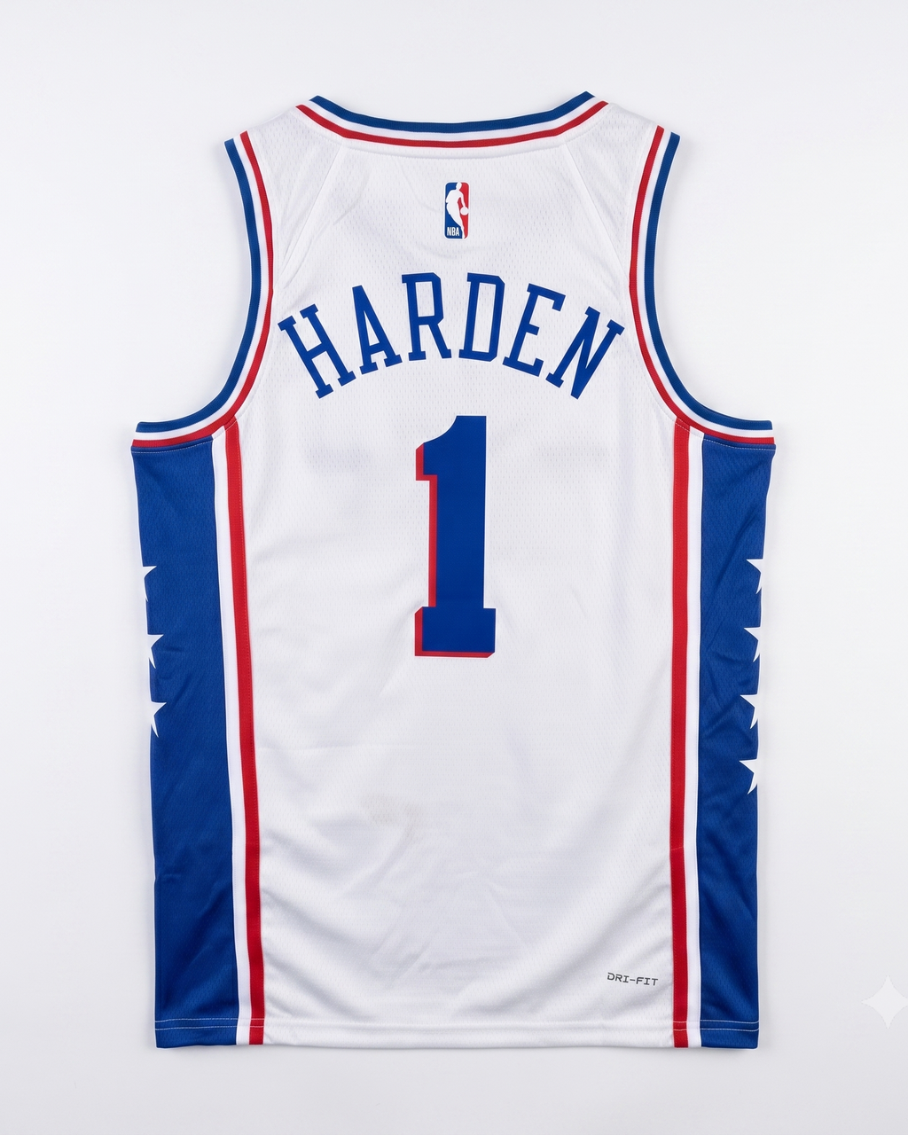 23/24 NBA 76ers Association Edition - James Harden
