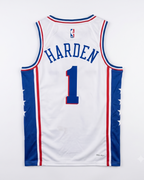 23/24 NBA 76ers Association Edition - James Harden