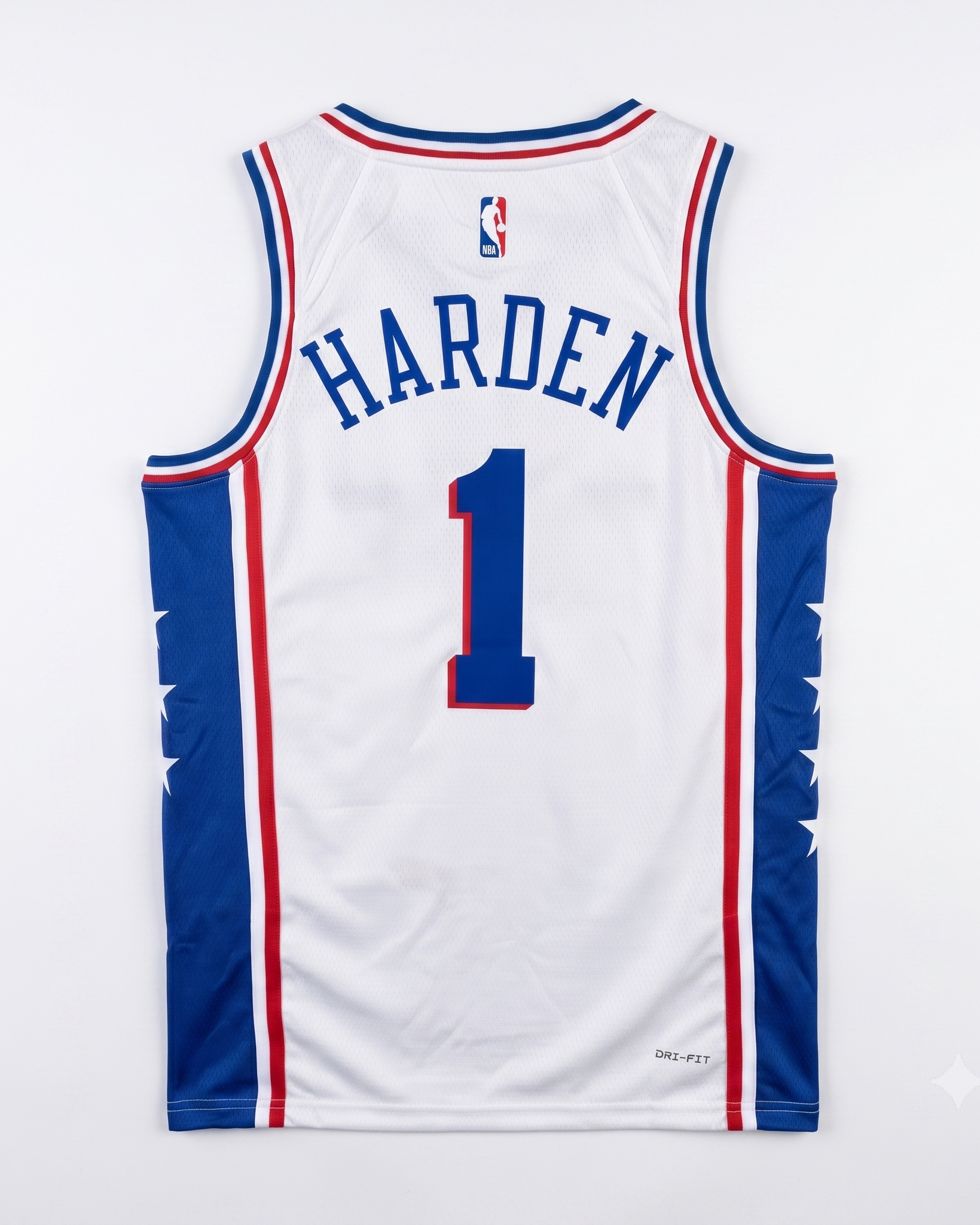 23/24 NBA 76ers Association Edition - James Harden