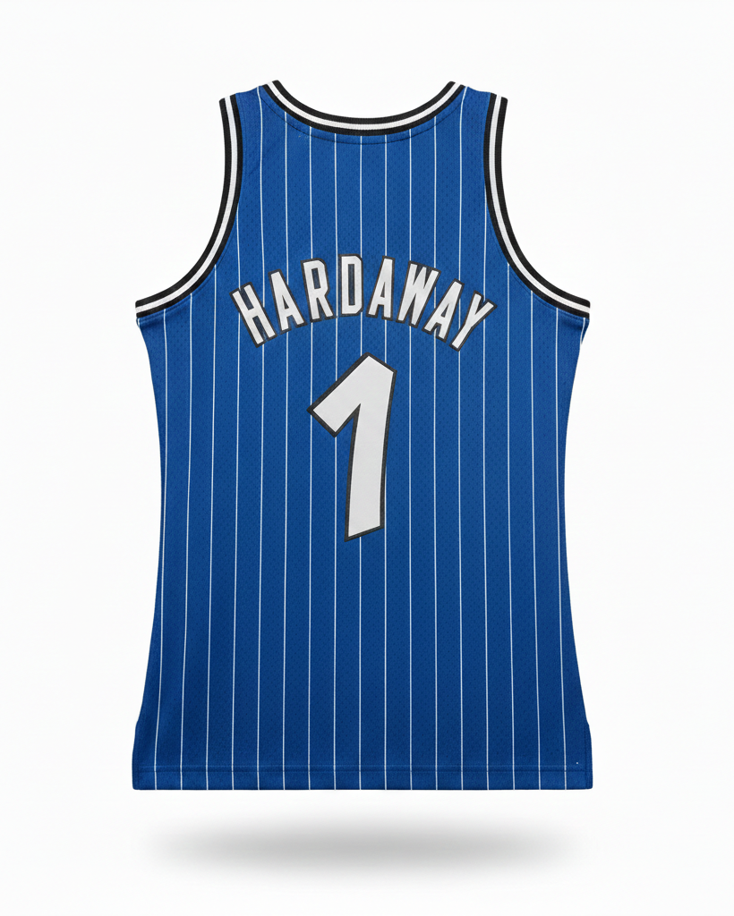 94/95 NBA Orlando Magic Mitchell & Ness - Hardaway