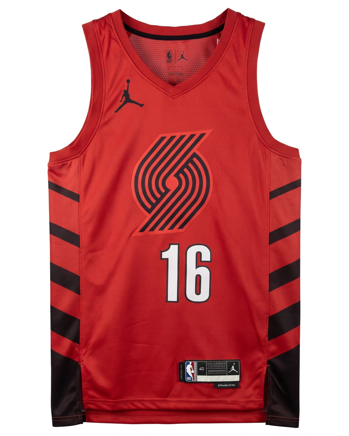 22/23 NBA Trail Blazers Statement Edition - Yang