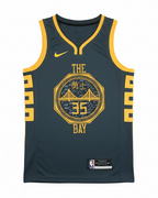 18/19 NBA Warriors City Edition - Kevin Durant