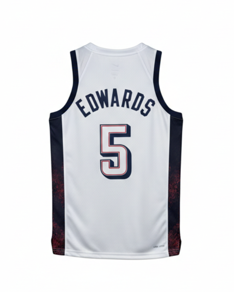 2024 NBA USA Team - Anthony Edwards
