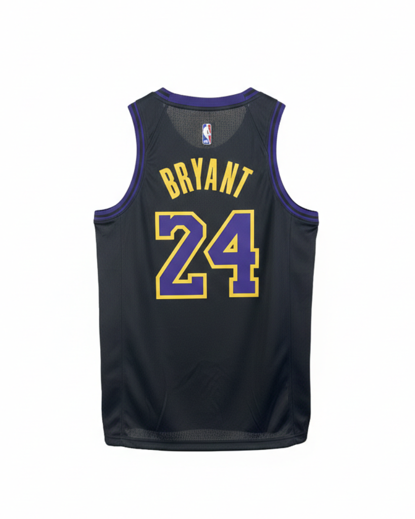 Niños | 25/26 NBA Lakers City Edition - Kobe Bryant
