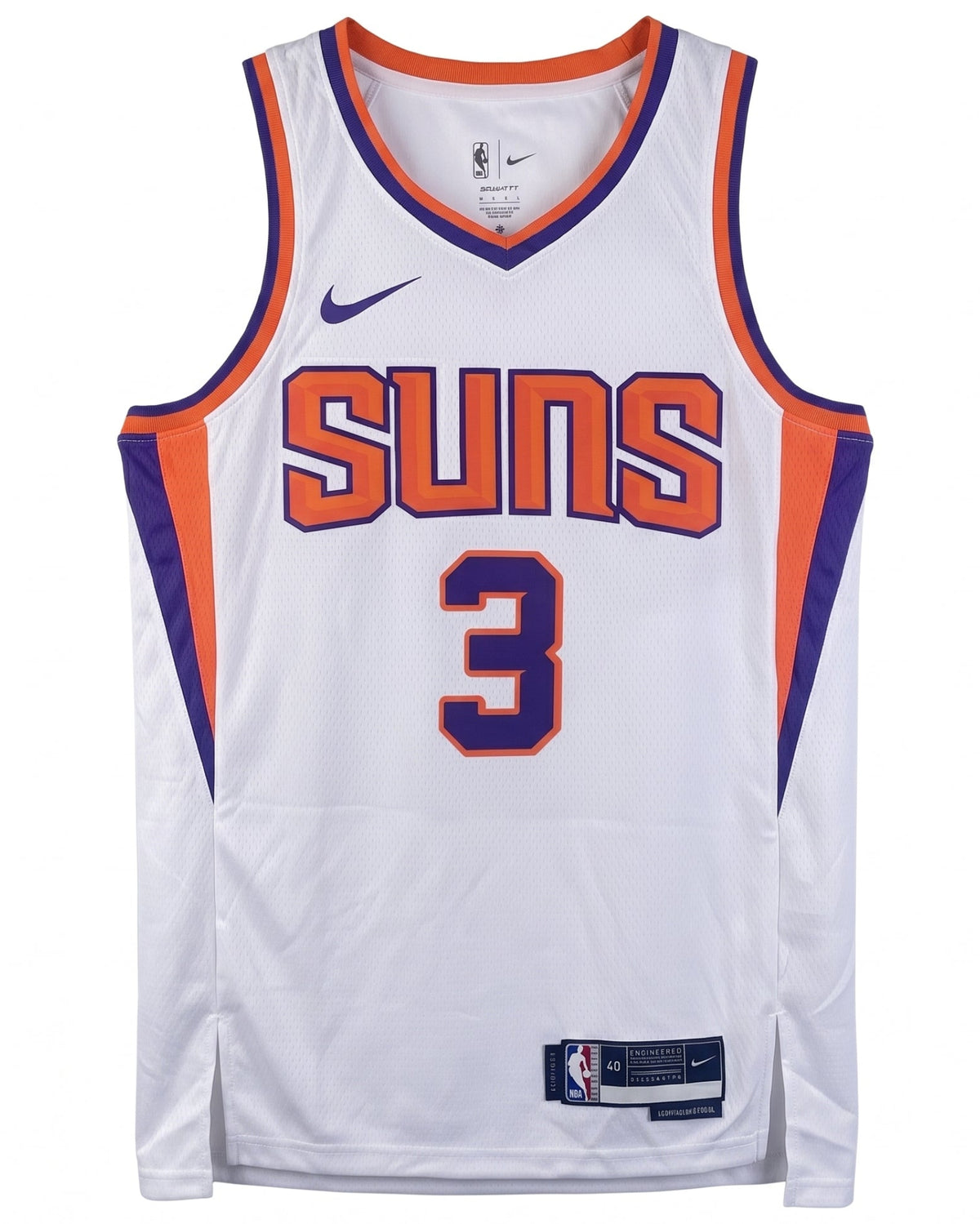 22/23 Jersey NBA Phoenix Suns Association Edition - Chris Paul