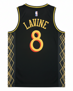 20/21 NBA Bulls City Edition - Lavine