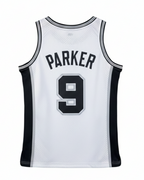 2002/03 NBA Spurs Mitchell & Ness - Tony Parker