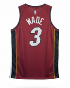 2023/24 Miami Heat Statement Edition - Dwyane Wade