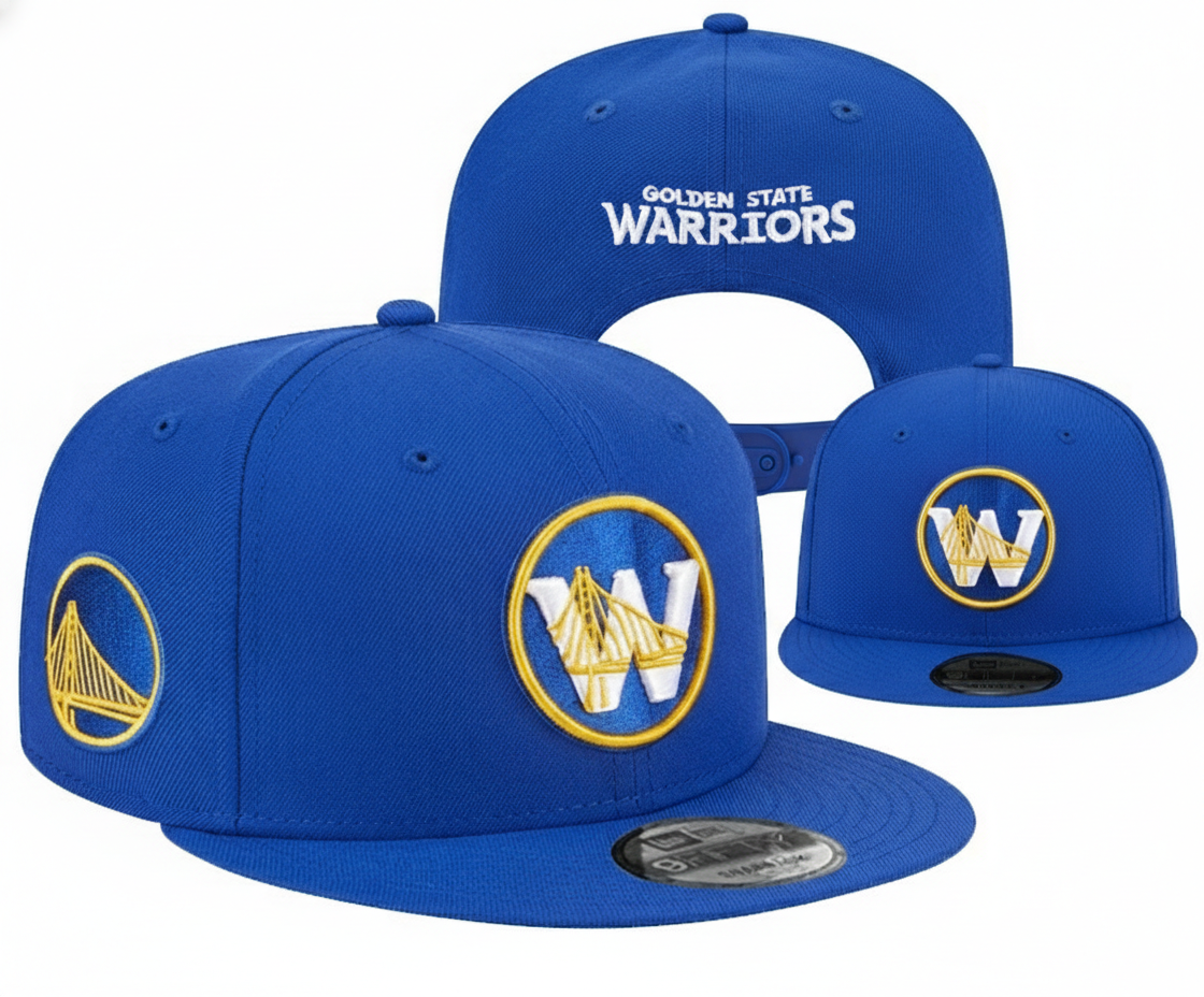 Gorra Snapback 59FIFTY New Era - Golden State Warriors