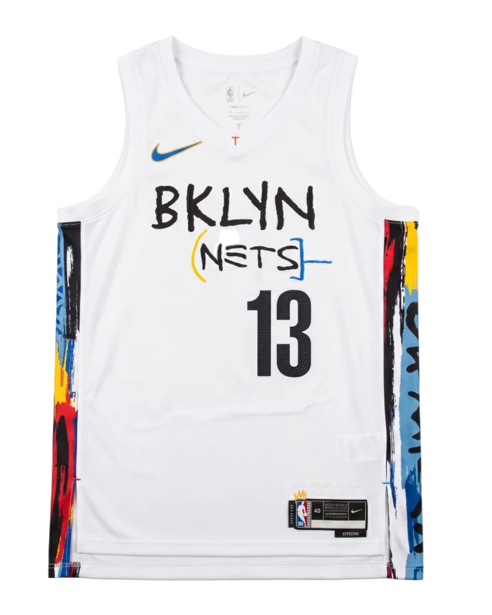 22/23 NBA Nets City Edition - James Harden