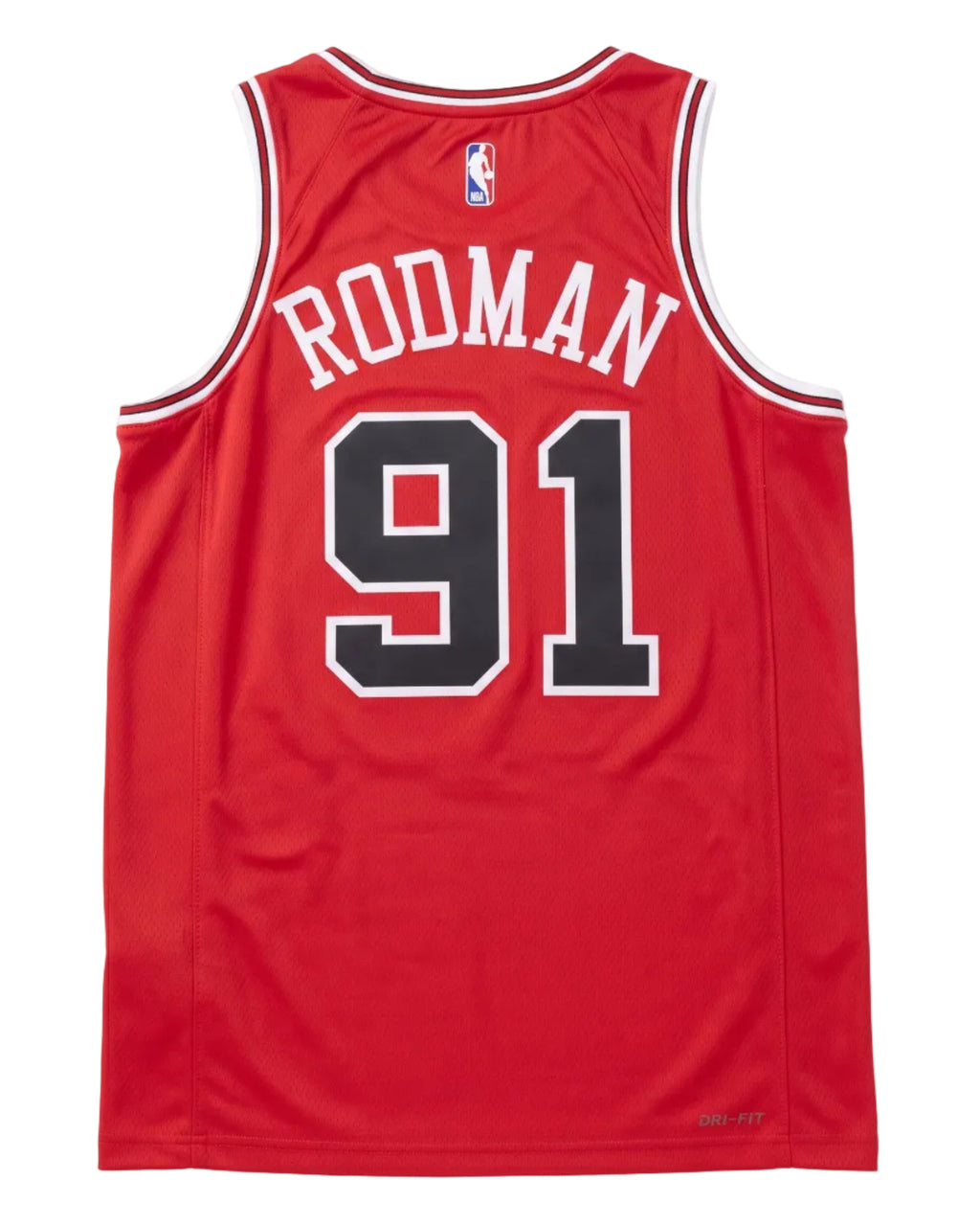 Niños | 23/24 Jersey NBA Chicago Bulls Icon Edition - Dennis Rodman